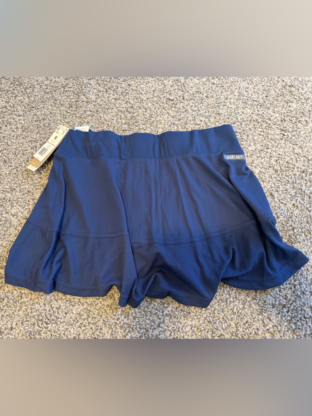 adidas Blue Skort - Picture 6 of 16